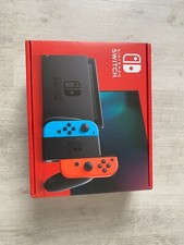 Nintendo switch V2 NEUVE 128 go pucée