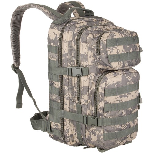 Molle assault pack - molle, sac