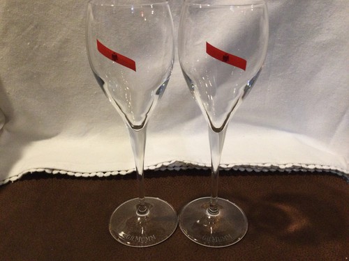 Mumm crystal champagne - crystal,