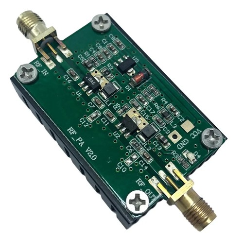 Amplificateur puissance rf - puissance,