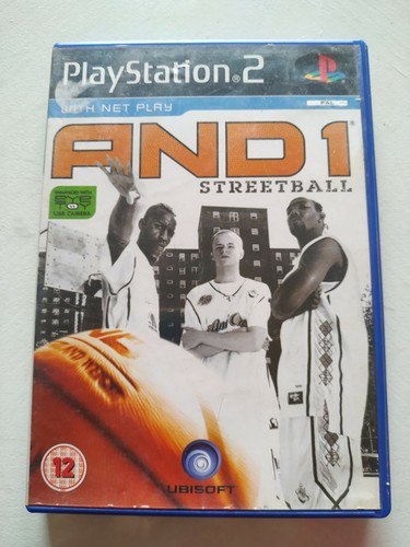 And streetball ubisoft - 1,