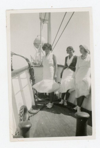 Snapshot photo bord bateau - photo,, à