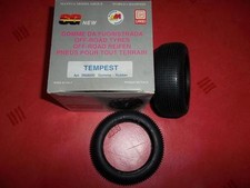 SG NEW pneu 1/8 TT TEMPEST