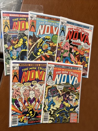 Nova run keys - vf, vf+