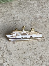 Pin’s Brittany Ferries
