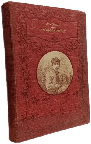 Théodore wibaux zouave - théodore,