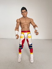 Figurine D'Action Elite WWE TJ