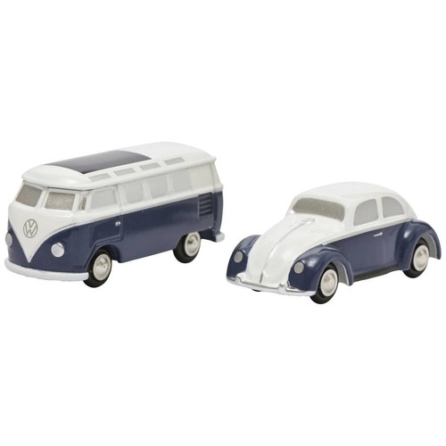Schuco piccolo käfer t1 - schuco, vw