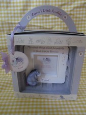 Adorable cadre âne Bourriquet