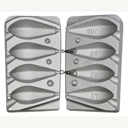 Moule plombs palangre - moule, a