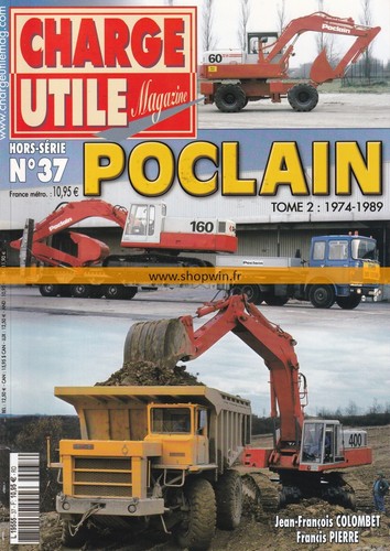 Poclain tome de - poclain,