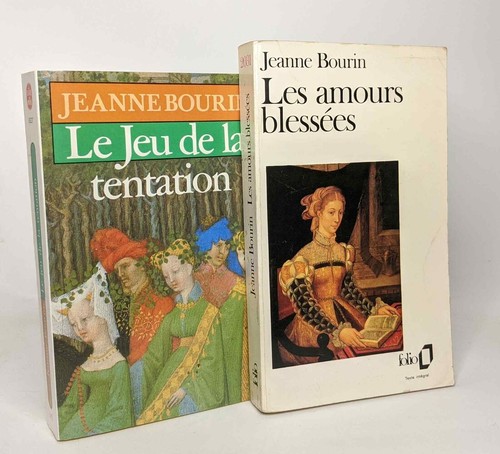 Jeu tentation les - de, la