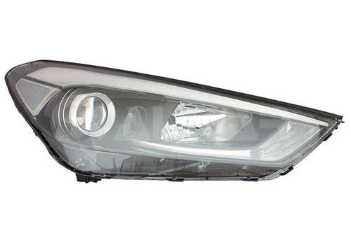 Led phare principal - principal, droit