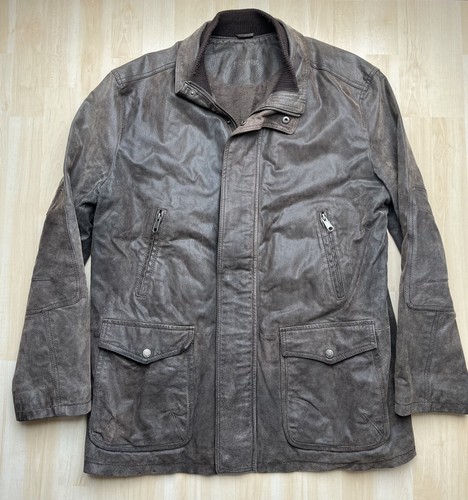 Devred leather jacket - devred, l