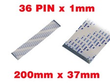 Nappe Fil Ruban ZIF LIF FPC 36