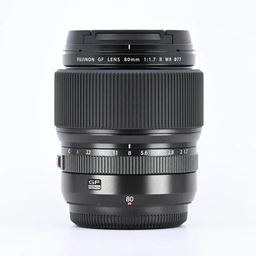 Fujifilm 80mm 7 - 80mm, r