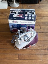 Central vapeur CALOR Pro Express Ultimate GV9566 (occasion)