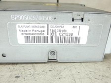 Chargeur CD PEUGEOT 307 PHASE 1 BREAK 6564RK