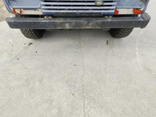 Pare choc avant LAND ROVER
