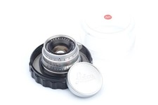 Leitz Leica M Summicron 2/35Mm
