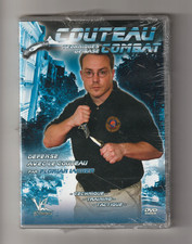 COUTEAU COMBAT - TECHNIQUE DE
