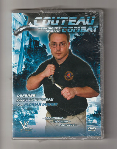 Couteau combat technique de - technique,
