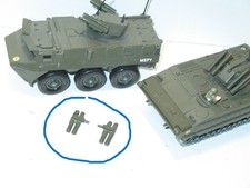 S110 SOLIDO, lot 2 X missile