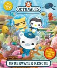 Octonauts Couverture Rigide