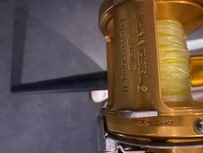 canne a peche plus moulinet Penn reel’s