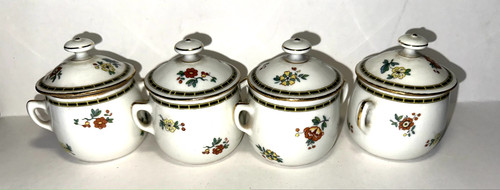 Anciens pots creme - 4,