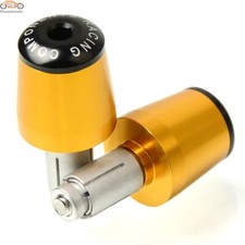 2PCS Embout de Guidon Handle