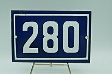 Ancienne plaque emaillee - ancienne,