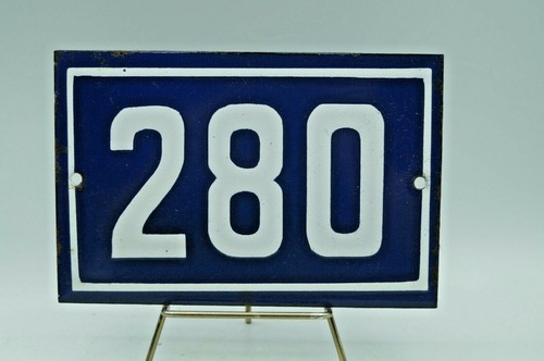 Ancienne plaque emaillee - ancienne,