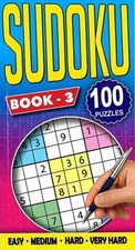 1 X Slim Adulte Sudoku Livre