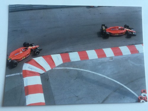 Postcard formula - postcard, 1