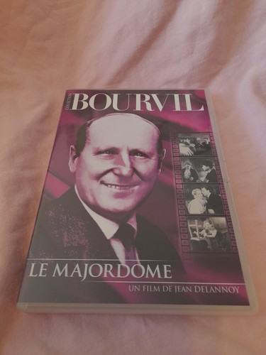 Dvd majordome collection - dvd,