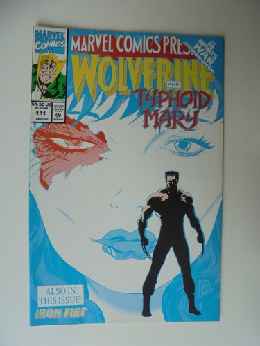 Marvel comics presents - comics,
