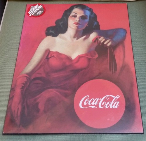 Coca cola ready to - to, hang