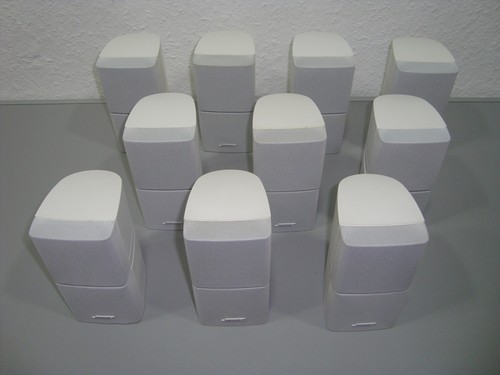 Bose doppelcube - 1x,