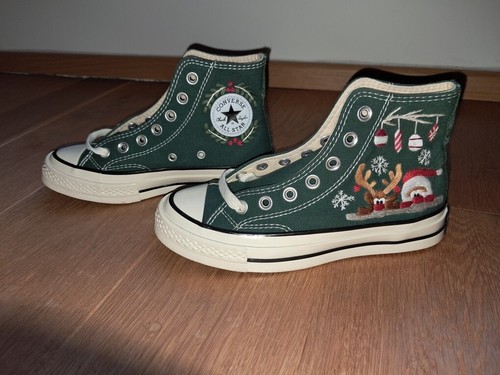Baskets converses noël - de,
