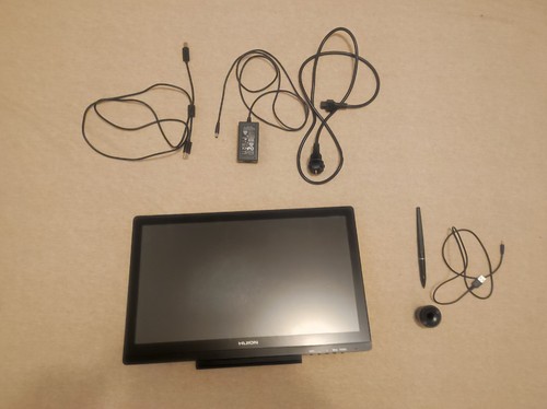 Tablette graphique huion - tablette,
