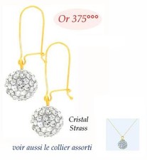 Boucles Oreilles Dormeuse