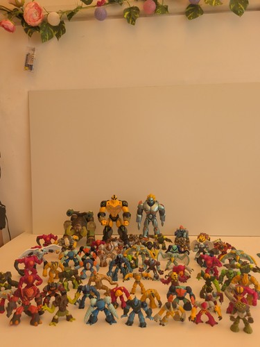 Lot figurines gormiti - lot,