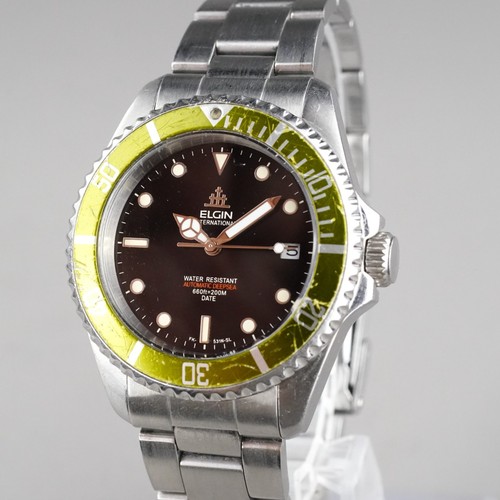 Montre bracelet homme elgin - homme,