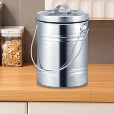 Bac à compost avec poignée