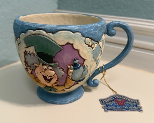 Jim shore disney alice - shore,