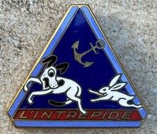  L’ INTREPIDE, Patrouilleur