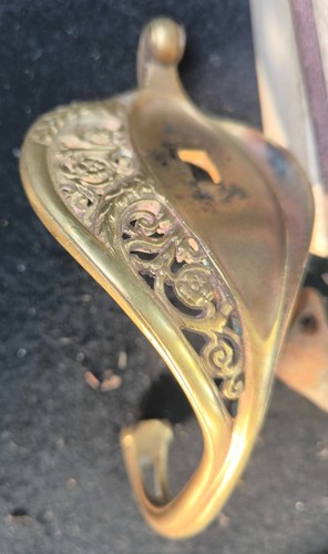 Garde bronze seule - , originale