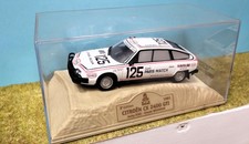 NOREV - Paris Dakar  Citroën CX  en boite 