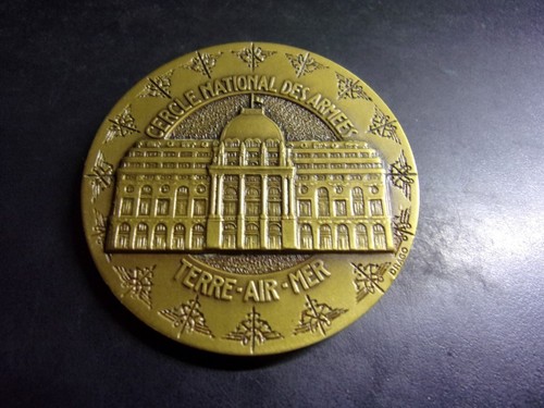 Médaille cercle national des - médaille,